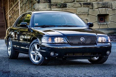 Mercury Marauder For Sale
