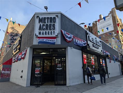 Metro Acres Market