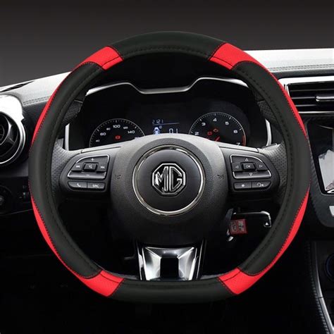 Mg Car Steering Wheel Covers: The Ultimate Guide To Style And Comfort