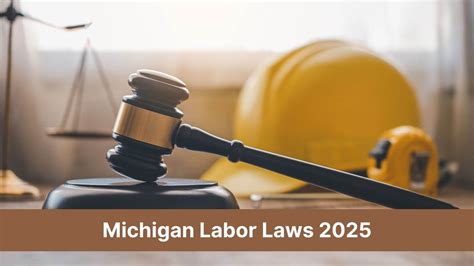Michigan Labor Laws