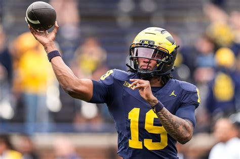 Michigan Qb Recruit