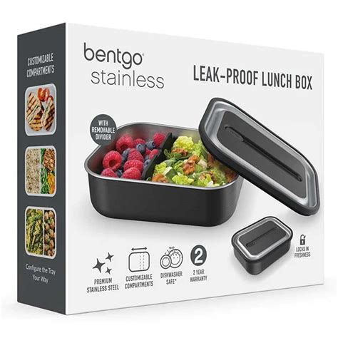 Microwavable Stainless Steel