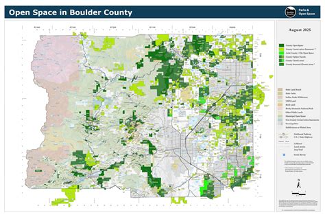 Middlesex County Open Space