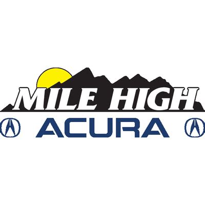 Mile High Acura Colorado