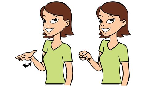 Milk In Sign Language