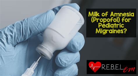 Milk Of Amnesia