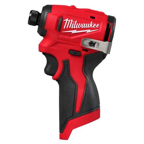 Milwaukee M12 Impact Driver