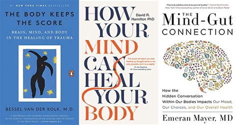 Mind Body Connection Books