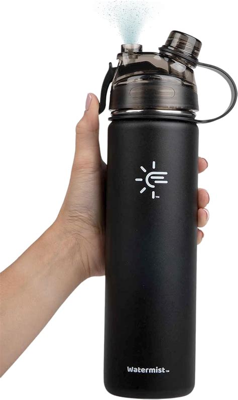 Mist Water Bottle