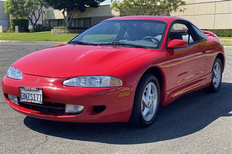 Mitsubishi Eclipse 1995