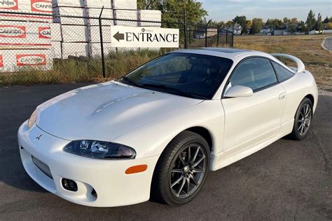 Mitsubishi Eclipse 1998