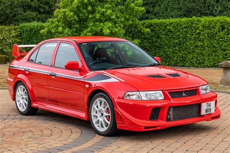 Mitsubishi Lancer Evo 6