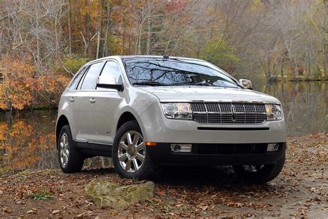 Mkx 2007 Lincoln