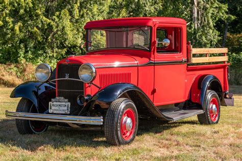 Model B Pick Up