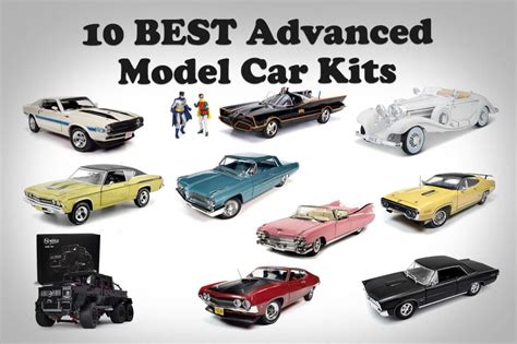 Model Car Kits For Adults: The Complete Guide To Hobbyist Success