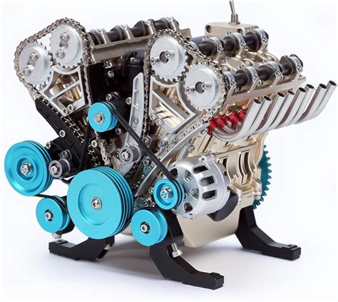 Model V8 Engine Kit