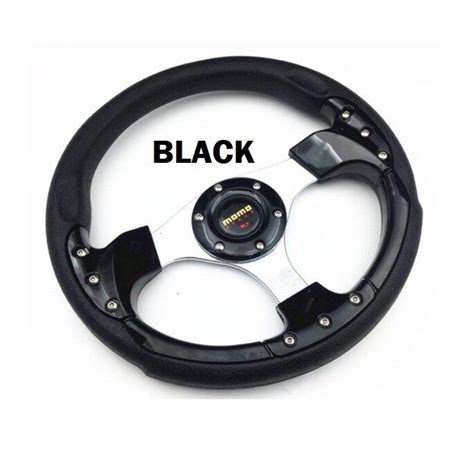 Momo Car Steering Wheel Cover