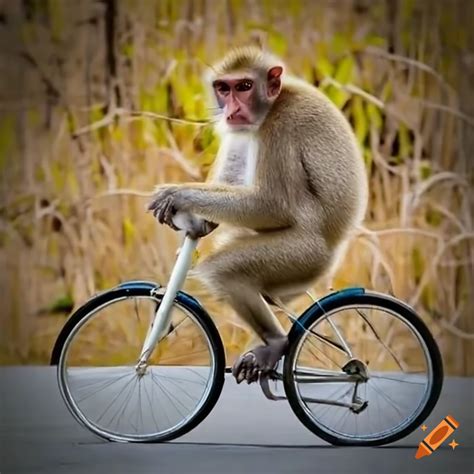 Monkey Bicycle