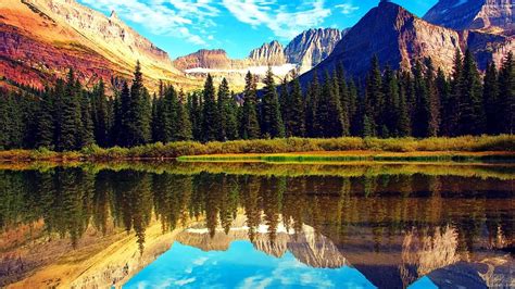 Montana Mountains