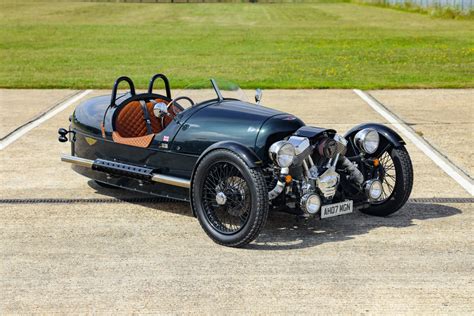 Morgan 3 Wheeler Automatic