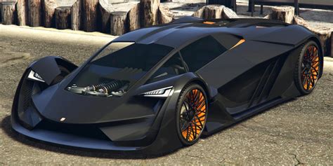 Most Fastest Car Gta 5