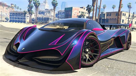 Most Fastest Car Gta Online