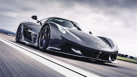 Most Fastest Car In The World