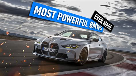 The Most Powerful Car Ever: Everything You Need To Know