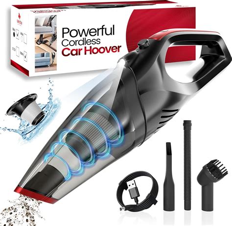 Most Powerful Car Hoover