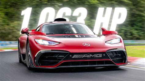 Most Powerful Car Horsepower