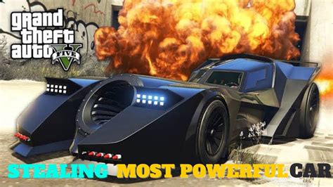 Most Powerful Car In Gta 5: The Ultimate Speed Guide