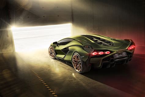 Most Powerful Car Of Lamborghini