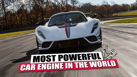 Most Powerful Car You Can Buy