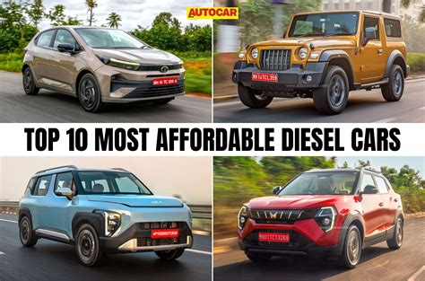 Most Powerful Diesel Cars In India: The Ultimate Performance Guide