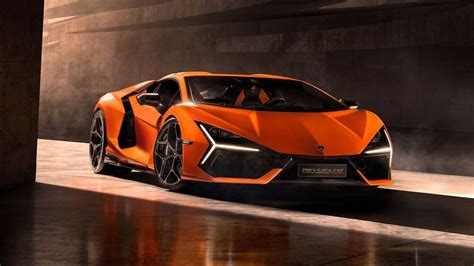 Most Powerful Lamborghini Car