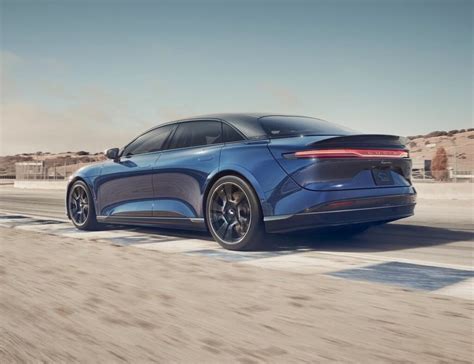 Most Powerful Lucid Car