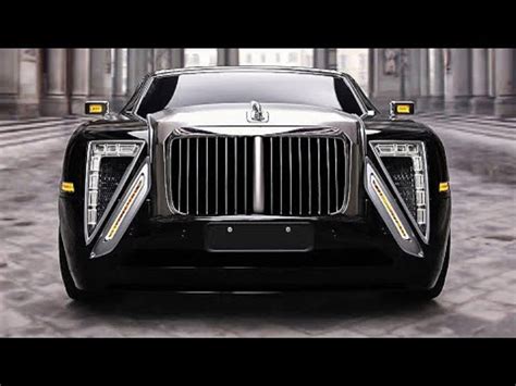 Most Powerful Luxury Car