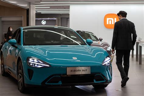 Most Powerful Xiaomi Car: The Ultimate Performance Guide