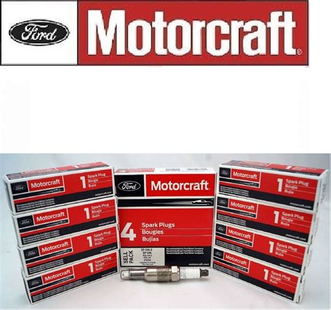 Motorcraft Spark Plugs