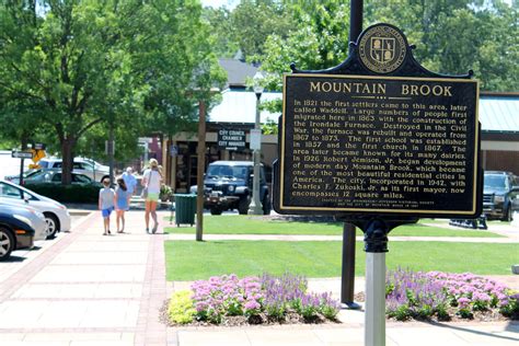 Mountain Brook Village Restaurants