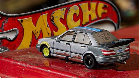 Mschf Hot Wheels Car