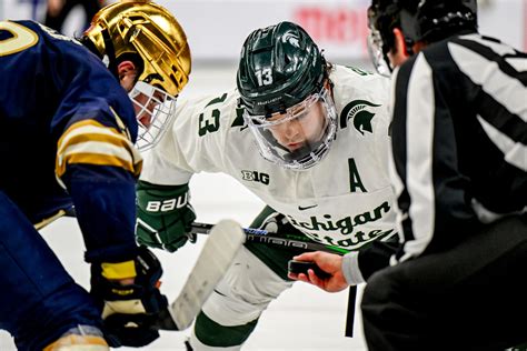 Msu Hockey Schedule