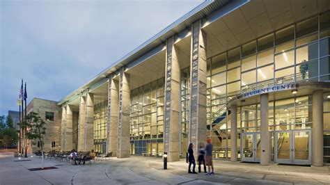 Mu Student Center