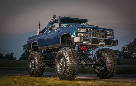 Mud Trucks