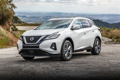 Murano Suv 2017