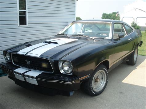 Mustang 1977