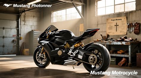 Mustang Bike