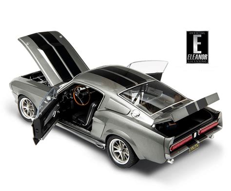 Mustang Car Model Kit