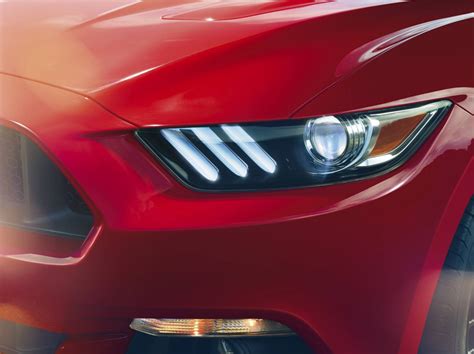 Mustang Headlights