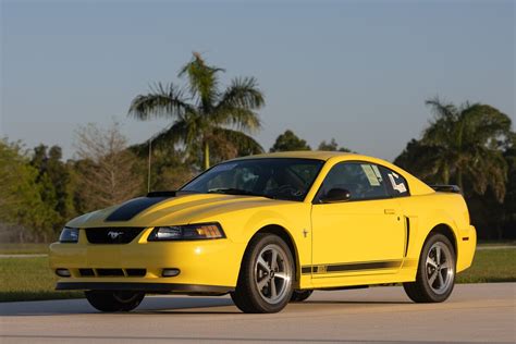 Mustang Mach 1 2003